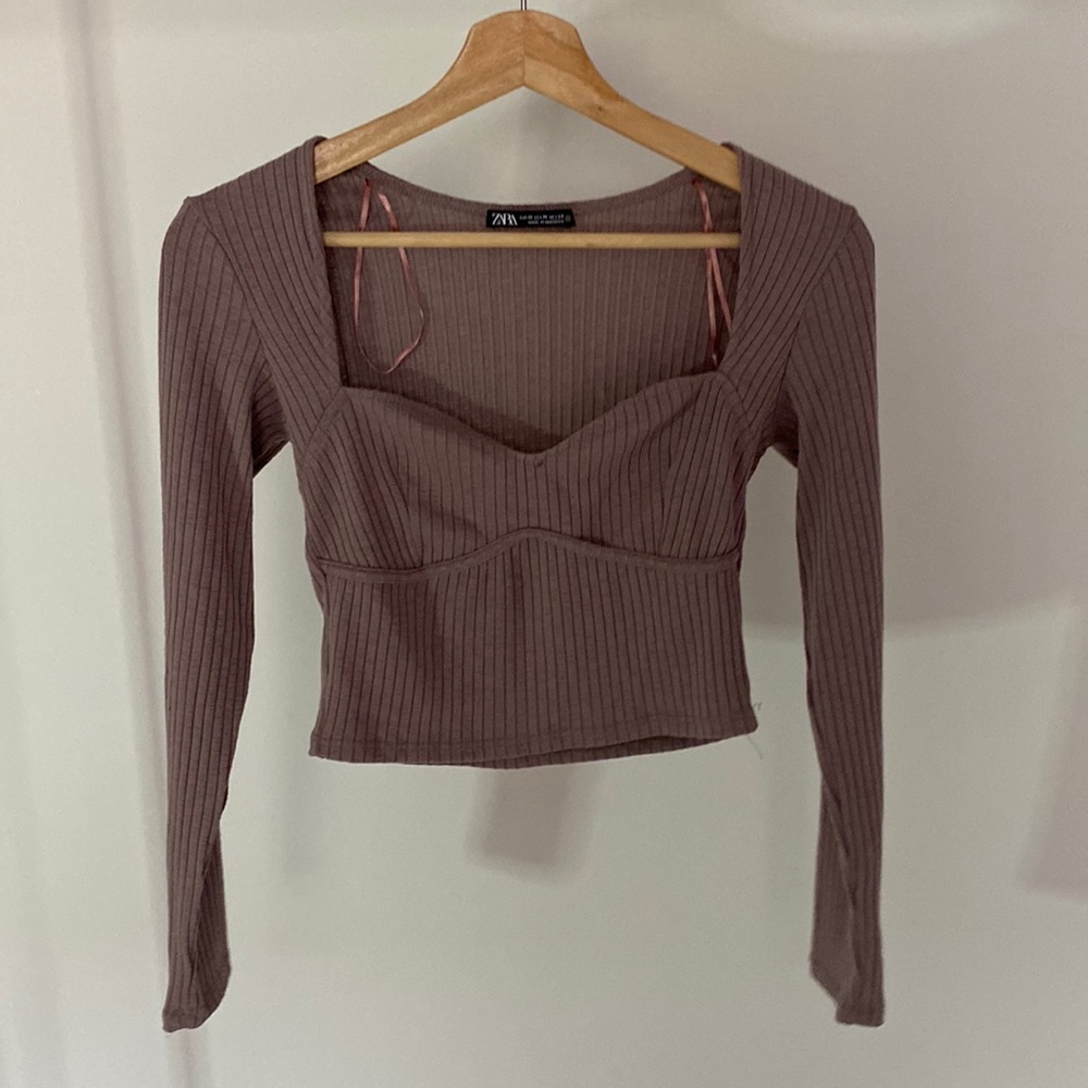 Zara Crop Top